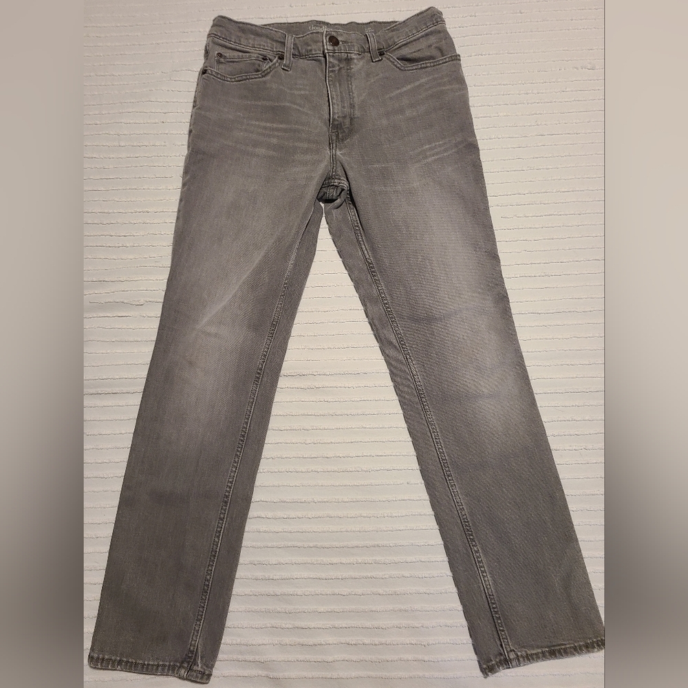 Goodfellow & Co Men's Slim Gray Jeans